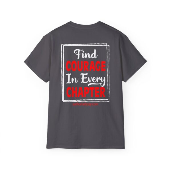 Your story isn't over yet Unisex Ultra Cotton Tee - Perfect Gift for Writers and Book Lovers - Image 22