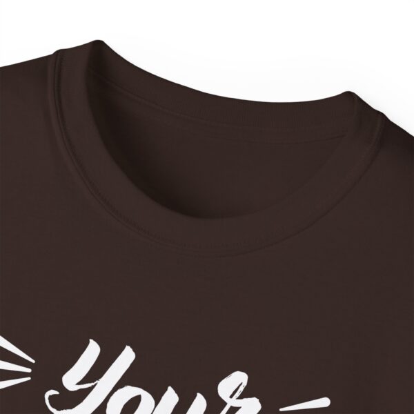 Your story isn't over yet Unisex Ultra Cotton Tee - Perfect Gift for Writers and Book Lovers - Image 11
