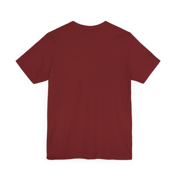 "Embrace Your Journey" Motivational Inspirational Quote T-Shirt For Men & Women - Image 36
