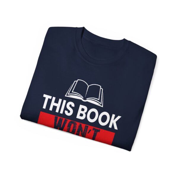 This Book Won't Write Itself Unisex Ultra Cotton Tee - Perfect Gift for Writers and Book Lovers - Image 24