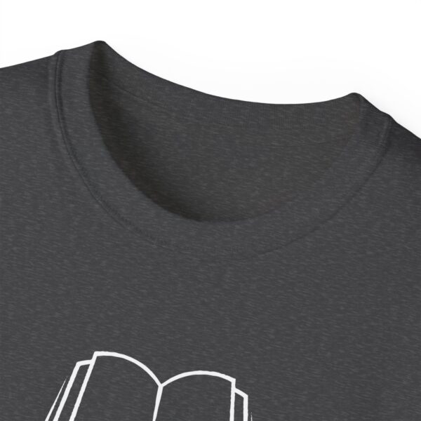 This Book Won't Write Itself Unisex Ultra Cotton Tee - Perfect Gift for Writers and Book Lovers - Image 15
