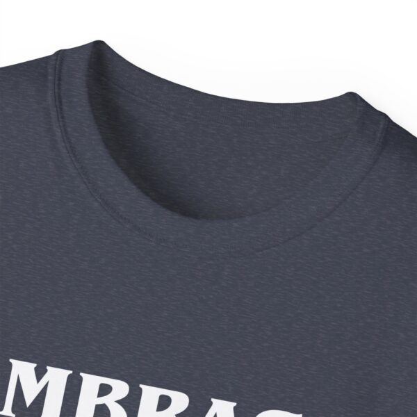 Embrace the unexpected Unisex Ultra Cotton Tee - Perfect Gift for Writers and Book Lovers - Image 27
