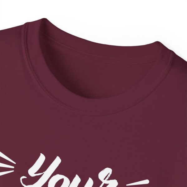 Your story isn't over yet Unisex Ultra Cotton Tee - Perfect Gift for Writers and Book Lovers - Image 7