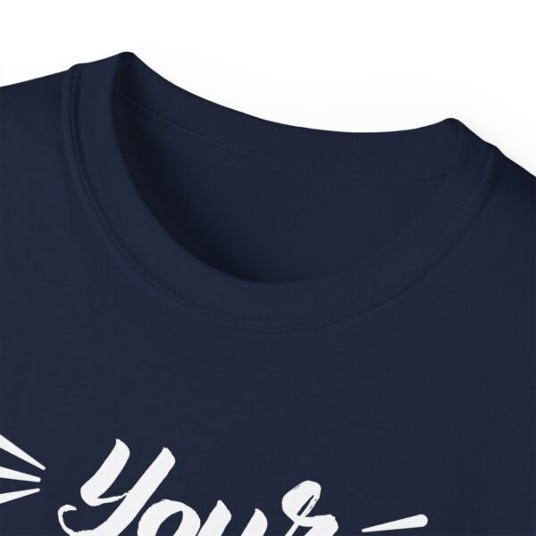 Your story isn't over yet Unisex Ultra Cotton Tee - Perfect Gift for Writers and Book Lovers - Image 27