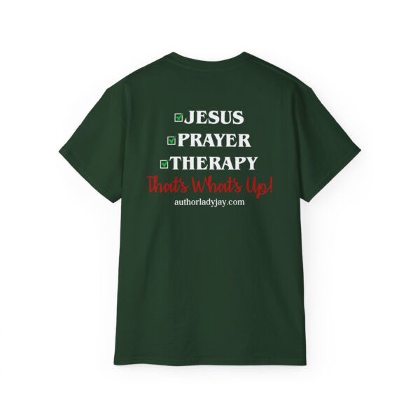 Embrace the unexpected Unisex Ultra Cotton Tee - Perfect Gift for Writers and Book Lovers - Image 10