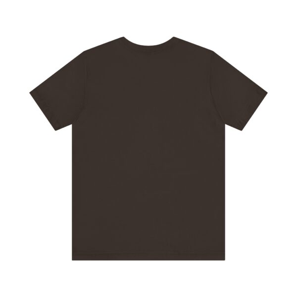 "Embrace Your Journey" Motivational Inspirational Quote T-Shirt For Men & Women - Image 2