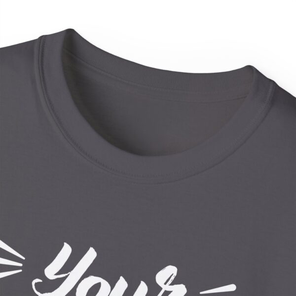 Your story isn't over yet Unisex Ultra Cotton Tee - Perfect Gift for Writers and Book Lovers - Image 23