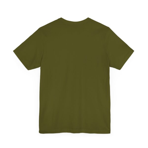 "Embrace Your Journey" Motivational Inspirational Quote T-Shirt For Men & Women - Image 12