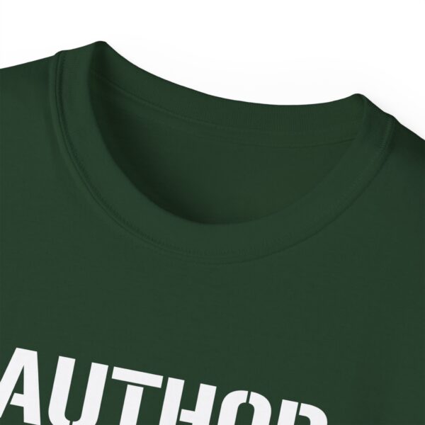 Author in progress : story loading Unisex Ultra Cotton Tee - Perfect Gift for Writers and Book Lovers - Image 11
