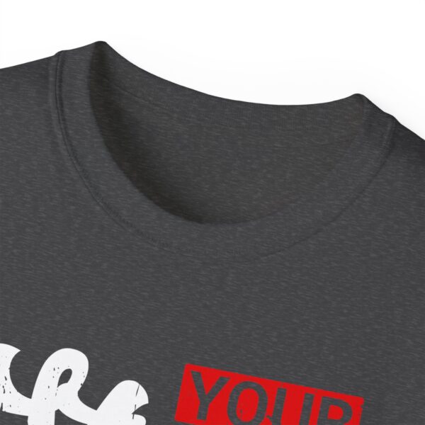 Your story is still being written Unisex Ultra Cotton Tee - Perfect Gift for Writers and Book Lovers - Image 19