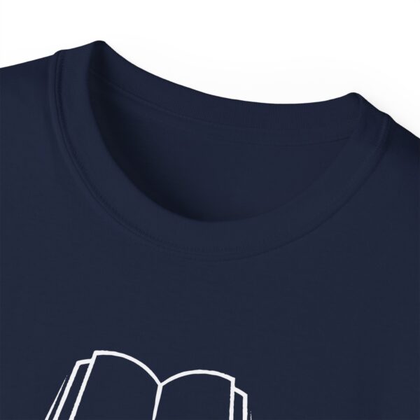 This Book Won't Write Itself Unisex Ultra Cotton Tee - Perfect Gift for Writers and Book Lovers - Image 23