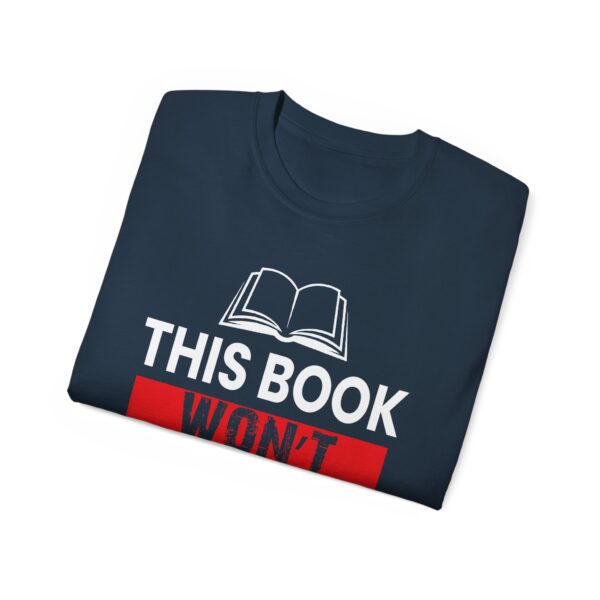 This Book Won't Write Itself Unisex Ultra Cotton Tee - Perfect Gift for Writers and Book Lovers - Image 20