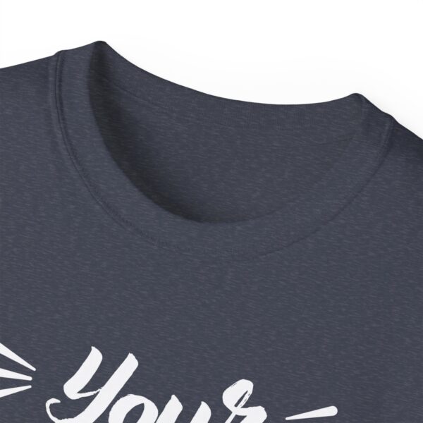 Your story isn't over yet Unisex Ultra Cotton Tee - Perfect Gift for Writers and Book Lovers - Image 31