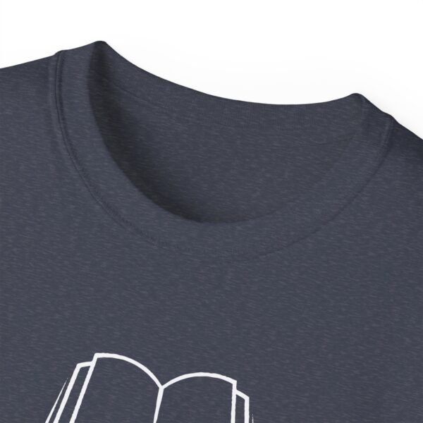 This Book Won't Write Itself Unisex Ultra Cotton Tee - Perfect Gift for Writers and Book Lovers - Image 27