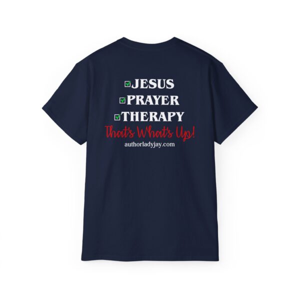 Embrace the unexpected Unisex Ultra Cotton Tee - Perfect Gift for Writers and Book Lovers - Image 22