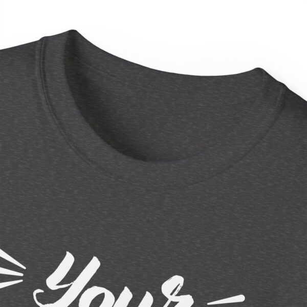 Your story isn't over yet Unisex Ultra Cotton Tee - Perfect Gift for Writers and Book Lovers - Image 19