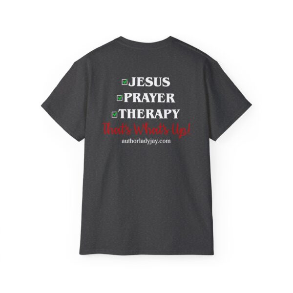 Embrace the unexpected Unisex Ultra Cotton Tee - Perfect Gift for Writers and Book Lovers - Image 14