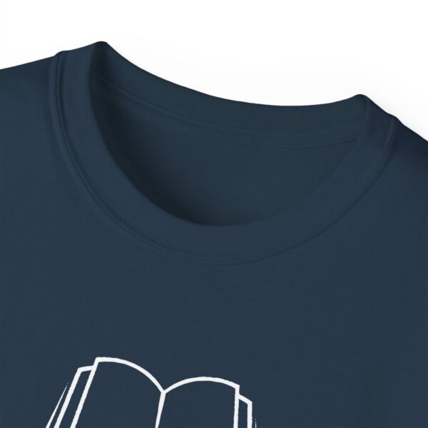 This Book Won't Write Itself Unisex Ultra Cotton Tee - Perfect Gift for Writers and Book Lovers - Image 19