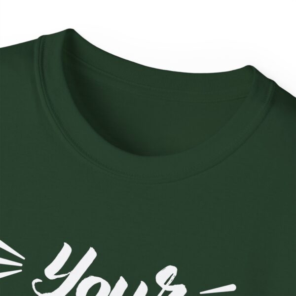 Your story isn't over yet Unisex Ultra Cotton Tee - Perfect Gift for Writers and Book Lovers - Image 15