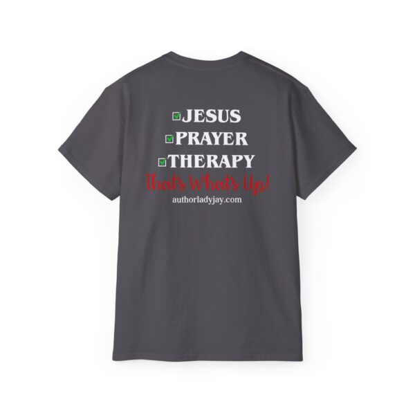 Embrace the unexpected Unisex Ultra Cotton Tee - Perfect Gift for Writers and Book Lovers - Image 18