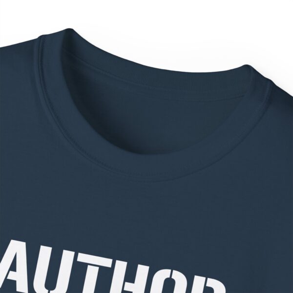 Author in progress : story loading Unisex Ultra Cotton Tee - Perfect Gift for Writers and Book Lovers - Image 19