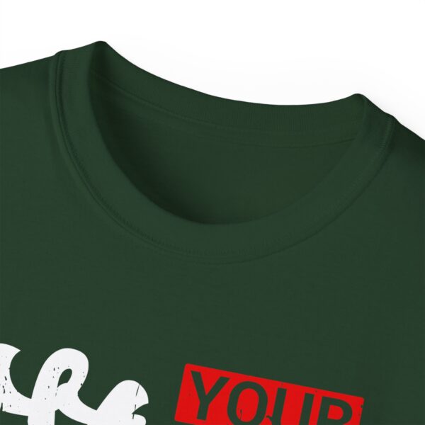 Your story is still being written Unisex Ultra Cotton Tee - Perfect Gift for Writers and Book Lovers - Image 15